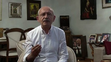 Kılıçdaroğlu: Her yerde erken seçim isteyeceğim başka çarem kalmadı; bana katılın