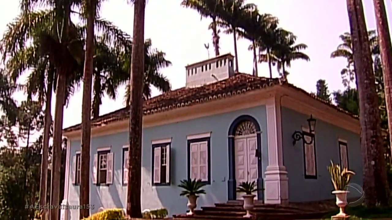 A Escrava Isaura - Capitulo 153 (06.05.20)