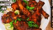 Juicy Chicken Drumsticks Fry - Chicken Leg Piece Fry Using Chatpata Masala Jo Khaye Khata Jaye ❤️