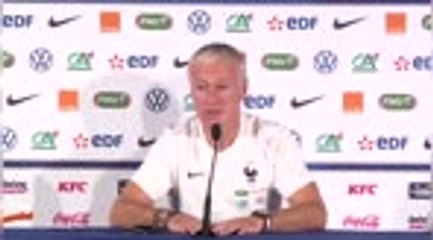 Mbappé not distracted by transfer speculation - Deschamps