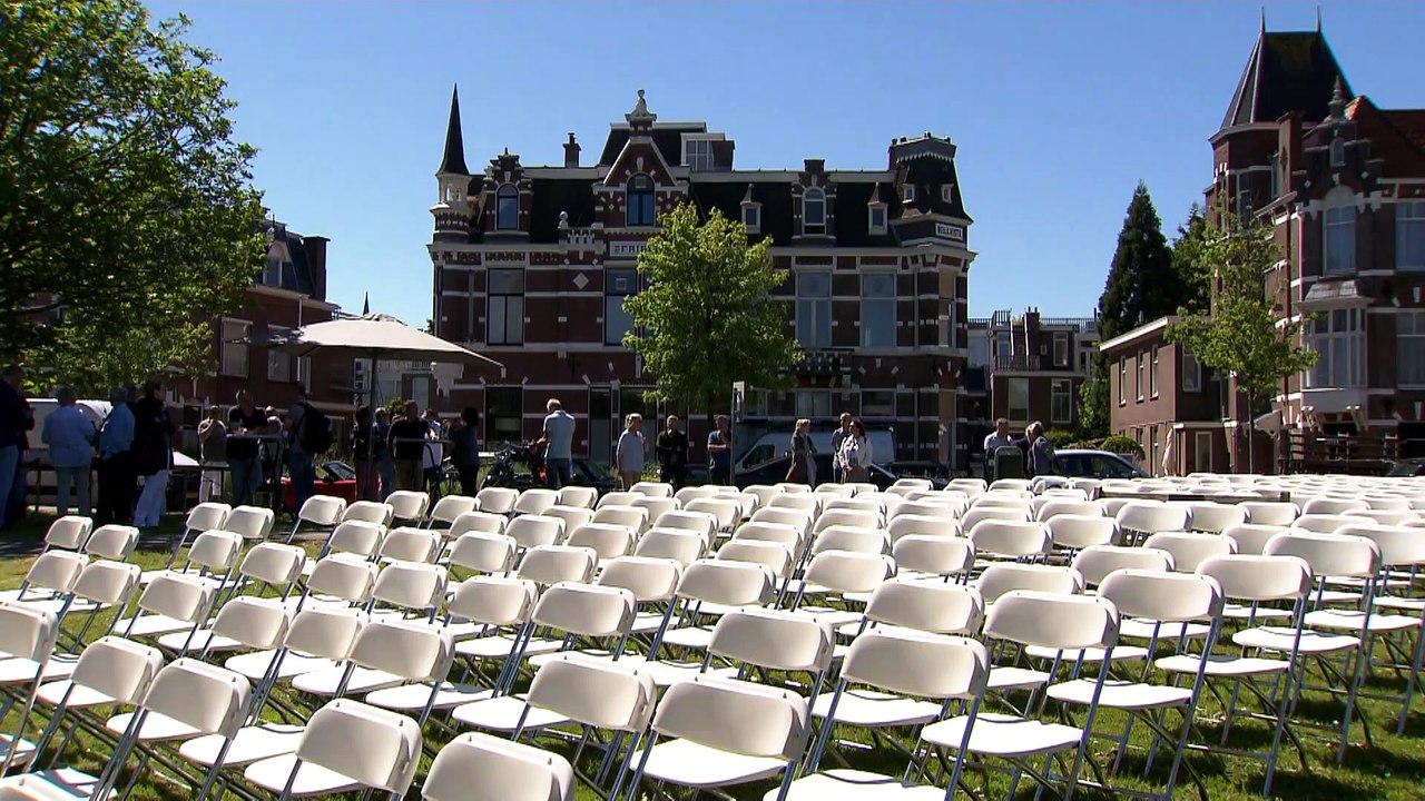 Mordanklage: mh-17 hauptverfahren in den niederlanden