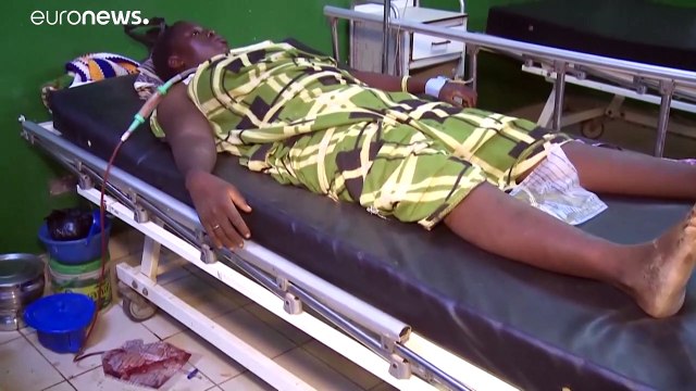 Matanza yihadista en una aldea de Burkina Faso | Al menos 160 muertos