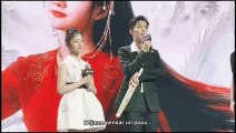 [SUB ESPAÑOL] 210607 Tencent Gala 10mo Aniversario - Yu Gu Yao - XIAO ZHAN & REN MIN CUT.