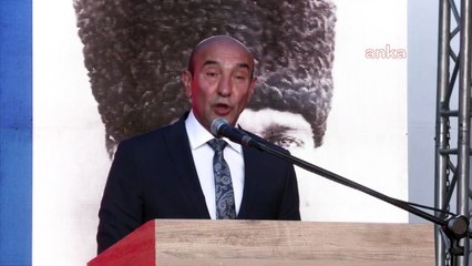 Başkan Soyer: "Örnekköy yerleşkesi, İzmir'de yaratmak istediğimiz geleceğe ışık tutacak"