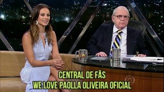 Entrevista - Paolla Oliveira 5