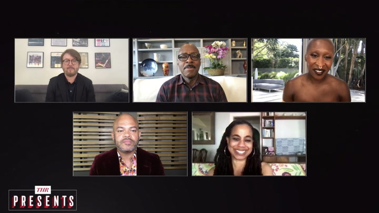 'Genius: Aretha': 'THR Presents' Q&A With Cynthia Erivo, Courtney B. Vance, Anthony Hemingway and Suzan-Lori Parks