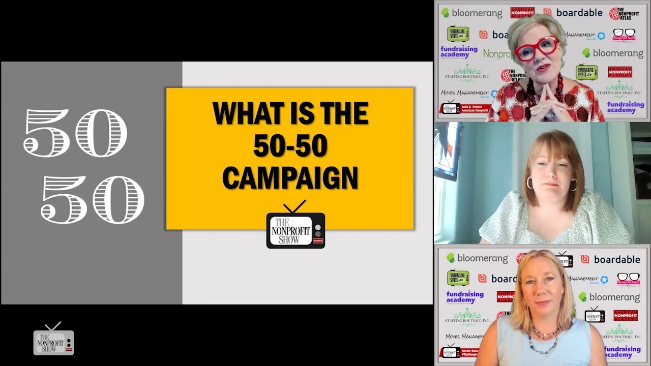 NPO - NGO Fundraising With 50/50 Raffles