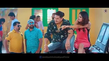 AMIT SAINI ROHTAKIYA - Chand Chand ( Official Video ) - Latest Haryanvi Songs Haryanavi 2021