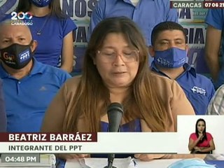Entérate| PPT presentó balance de su refundación desde el punto de vista organizacional