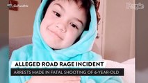 Calif. Couple Arrested in Road Rage Fatal Shooting of 6-Year-Old Boy