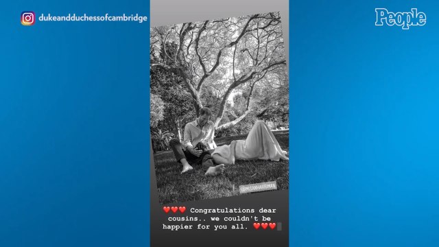 Meghan Markle and Prince Harry Welcome Daughter Lilibet Diana