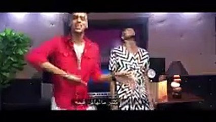 مهرجان قلبك بحر مالح  - مشينا صح مش عاجب - الصواريخ دقدق و باسم فانكى - Alpk Bahr Maleh