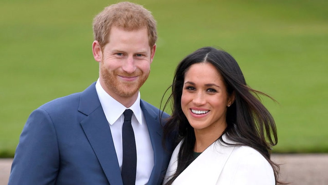 Prince Harry and Meghan Markle Welcome Baby Girl | THR News