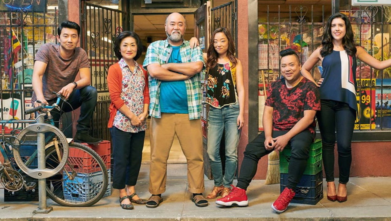 'Kim's Convenience' Stars Simu Liu and Jean Yoon Share Claims of "Painful" "Lack of Diversity," and "Overtly Racist" Storylines | THR News