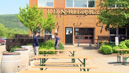 Île-du-Prince-Édouard : 1050 $ pour s’être arrêtés au mauvais endroit