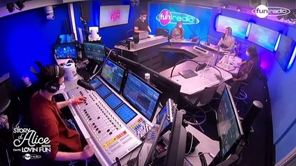 La Story d'Alice dans Lovin'Fun - L'intégrale du 07 juin