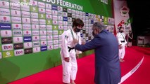 Championnats du monde de judo : doublé pour les Japonais