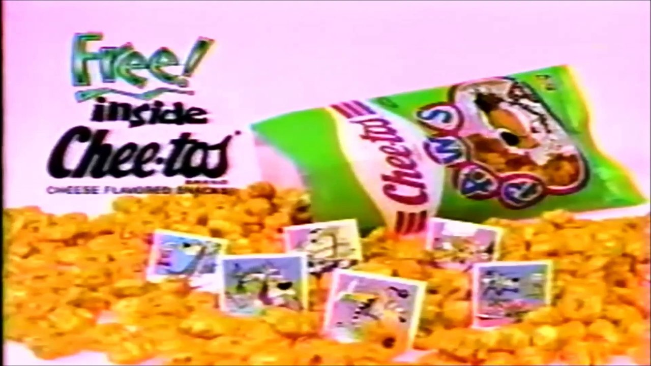 090's Commercials Vol. 166
