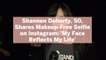 Shannen Doherty, 50, Shares Makeup-Free Selfie on Instagram: ‘My Face Reflects My Life’