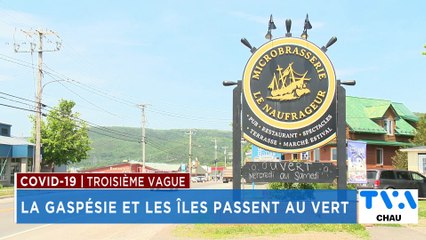 TVA Nouvelles CHAU 18h 7 juin 2021