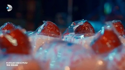 وادي الذئاب - الجزء التاسع - الحلقة 46 - القسم 3