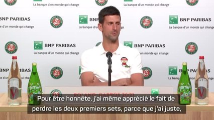 Download Video: Roland-Garros - Djokovic : 