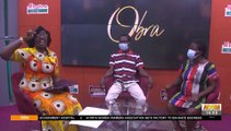 Lady Complains: he has neglected his 2-year old daughter - Obra on Adom TV (7-6-21)