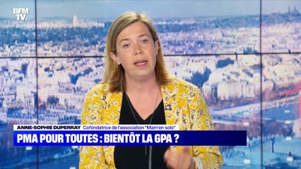 Le plus de 22h Max: PMA pour toutes, bientôt la GPA ? - 07/06