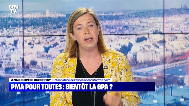 Le plus de 22h Max: PMA pour toutes, bientôt la GPA ? - 07/06