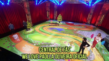 Entrevista - Paolla Oliveira 6