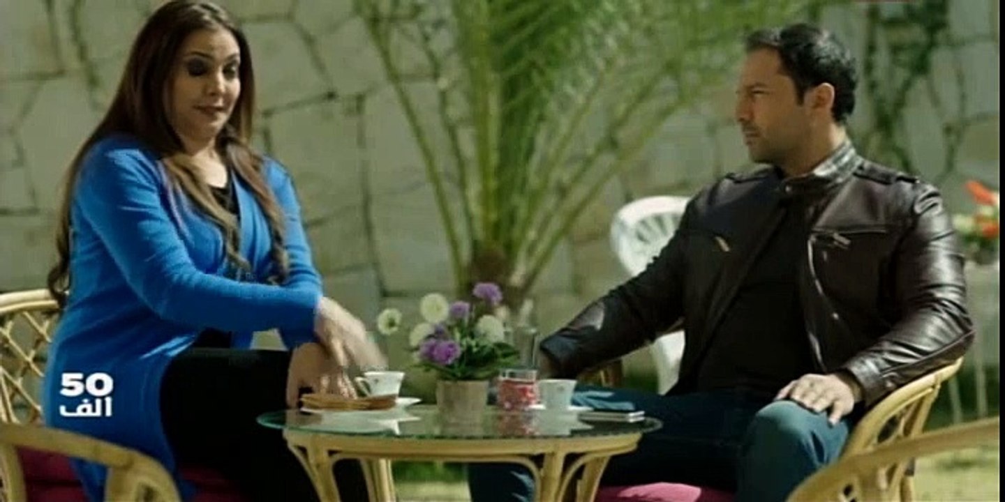 مسلسل 50 ألف الحلقة 17 كاملة