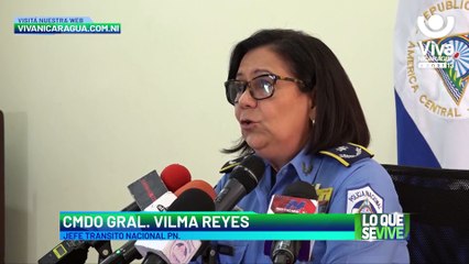 Policía Nacional impartió más de 5 mil seminarios de educación vial
