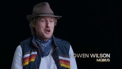 Loki S01 - Owen Wilson Joins the MCU