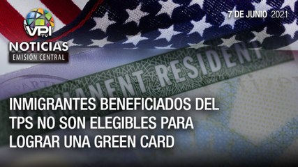 Noticias VPItv Emisión Central - Lunes 07 de Junio