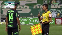 Palmeiras x Chapecoense (Campeonato Brasileiro 2021 2ª rodada) 2° tempo