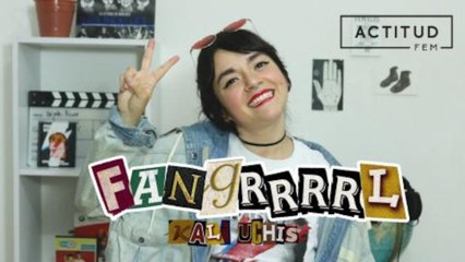 Fan Grrrrl: participé en el video de DANIEL,ME ESTAS MATANDO