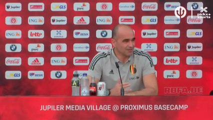 Martinez praises more mature Lukaku for his 'leadership and flexibility'