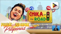 CHIKA ON THE ROAD: Kasalukuyang sitwasyon ng trapiko sa mga pangunahing kalsada sa Metro Manila;  MMDA, nagsasagawa ng intensified operation sa EDSA-Pasay