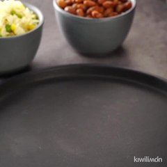 Longaniza con Papas en Salsa Morita