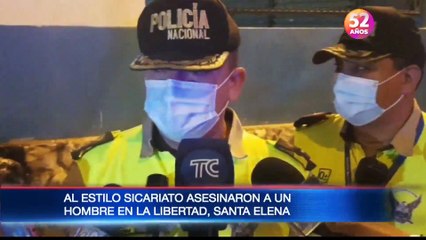 Al estilo sicariato asesinaron a un hombre en La Libertad