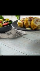 Rollo de Pollo Cordon Blue