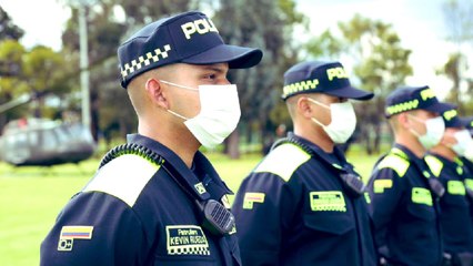 Va a crearse una Dirección de Derechos Humanos de la Policía: General Jorge Luis Vargas