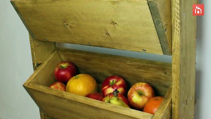 10 Furniture And Accessories Made From Scrap Wood Pieces