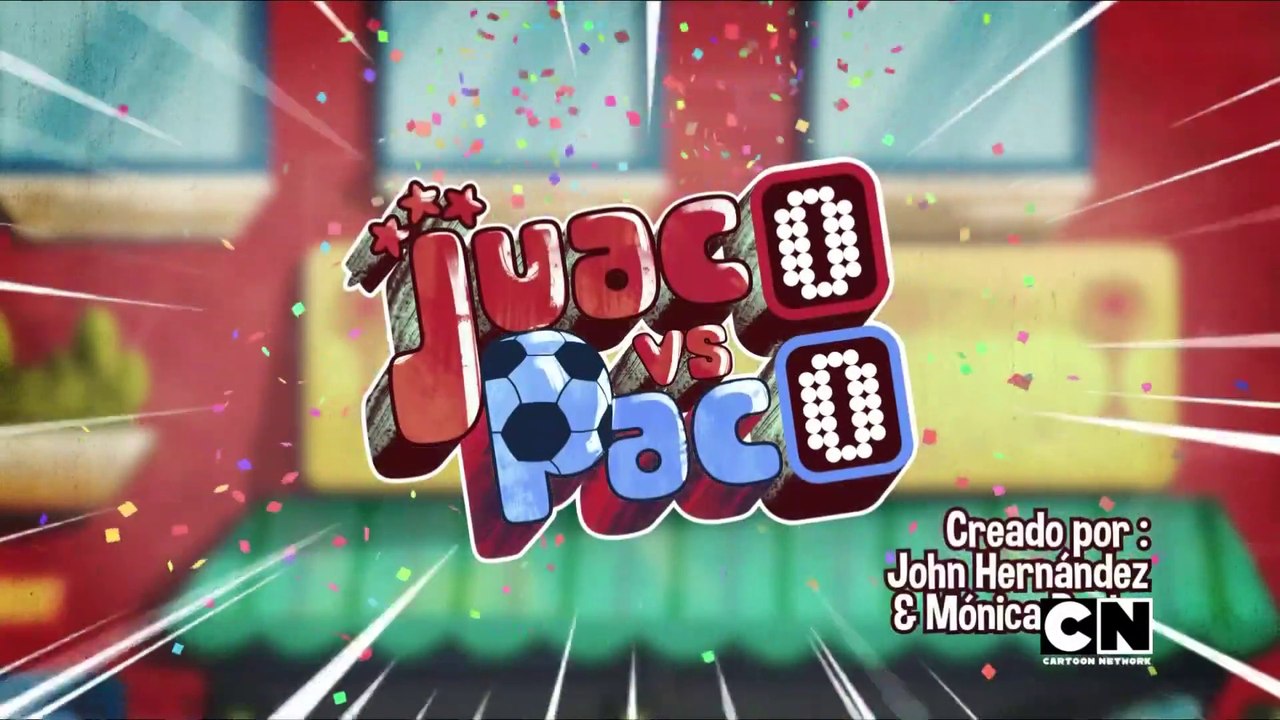Juaco vs paco episodio 1