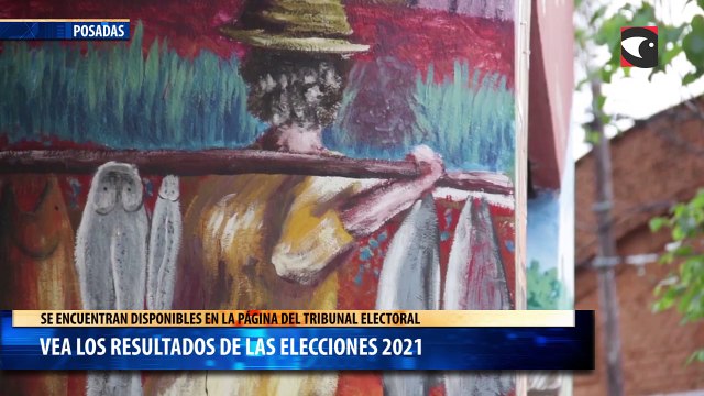 Vea los resultados de las elecciones 2021