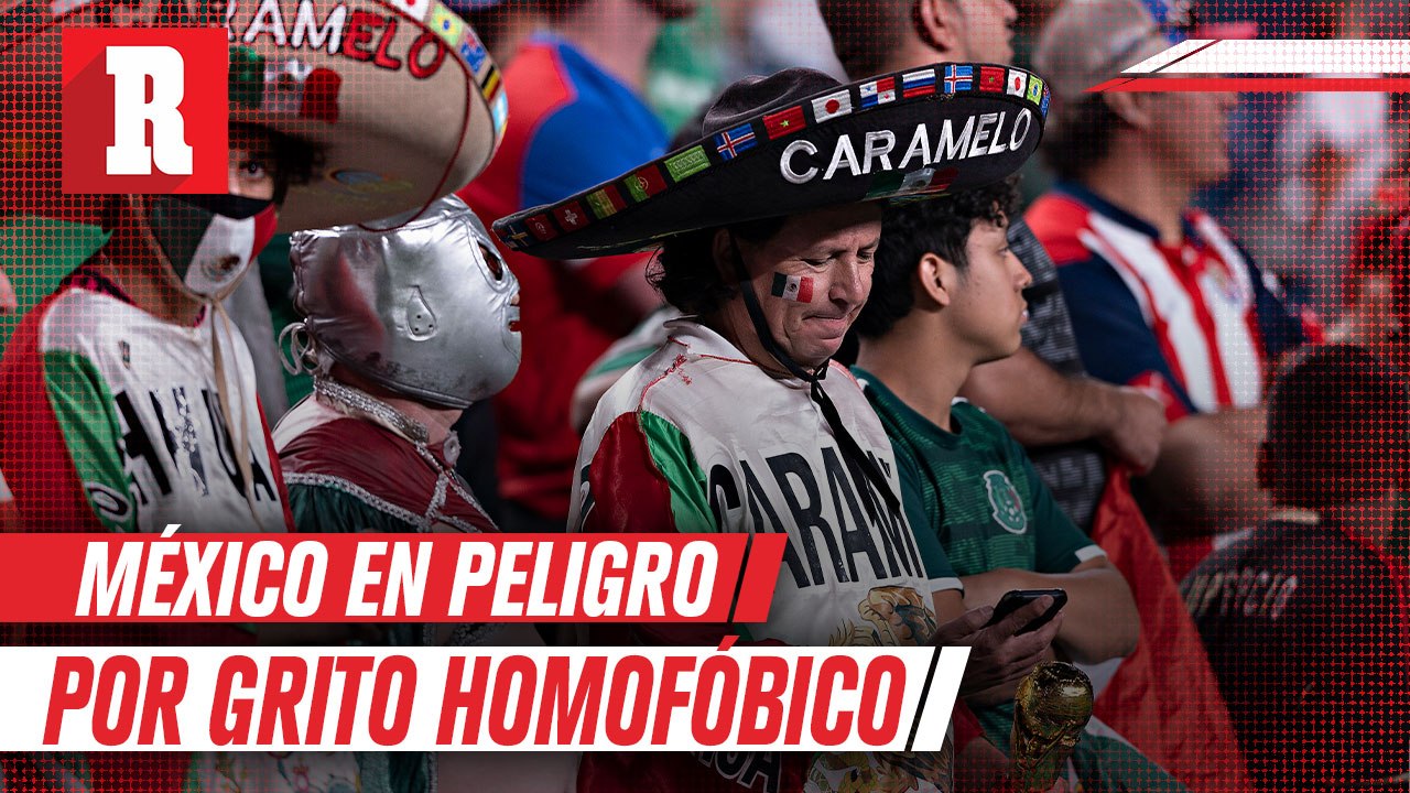 Tri en riesgo de no ir al Mundial si continúa el 'Ehh pu...'