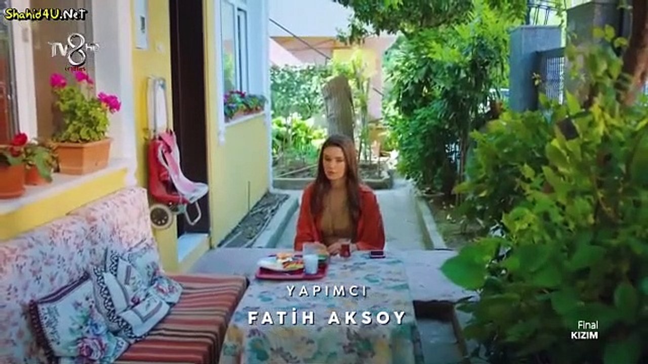 مسلسل ابنتى الحلقة 34 الرابعة والثلاثون والاخير...