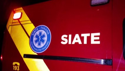 Idoso fere o nariz após cair dentro de casa no Jardim Melissa