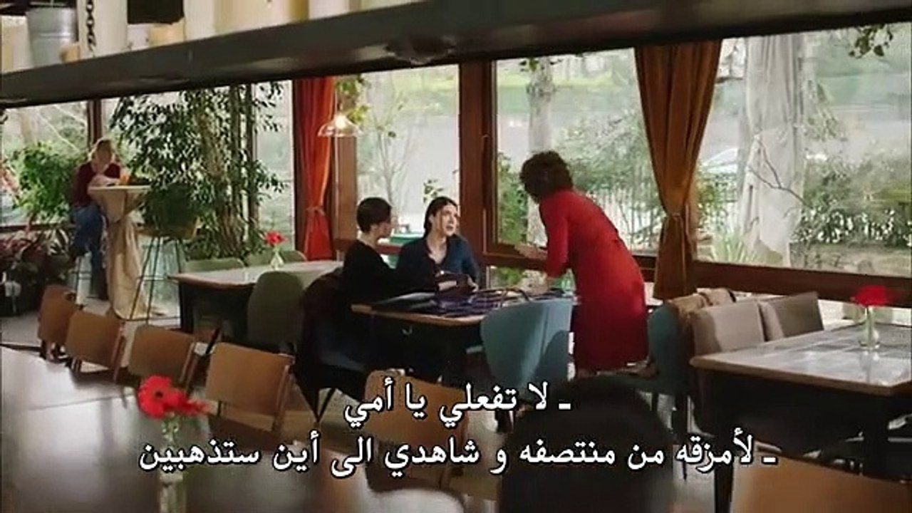 مسلسل فضيلة وبناتها الموسم الثاني الحلقة 50 كام...