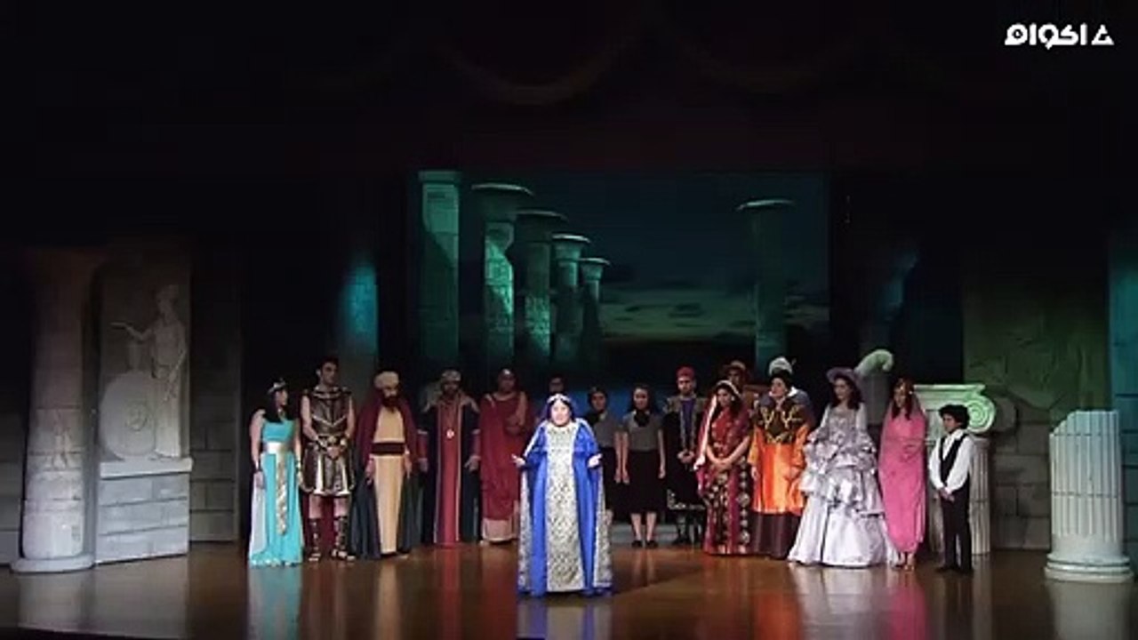 مسرحية خيبتنا 2020 محمد صبحى القسم 1